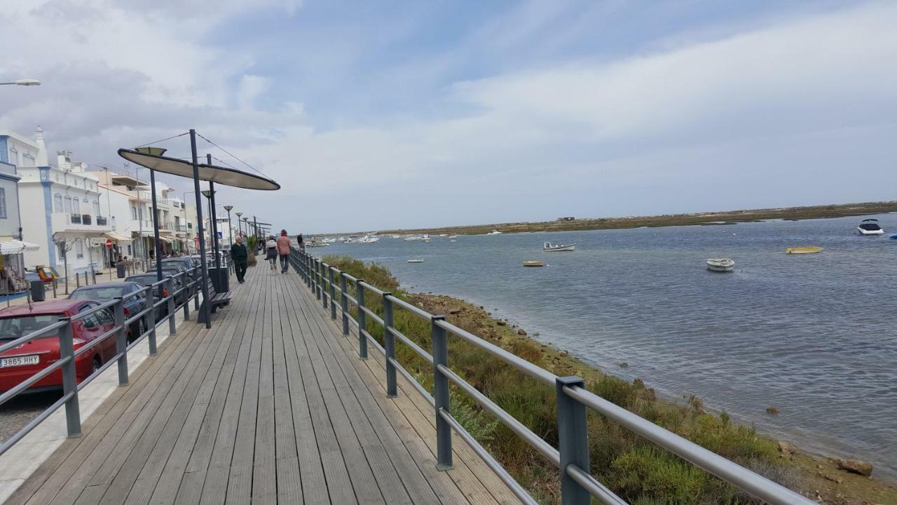 Cabanas Green Apartment Ria Formosa Cabanas De Tavira Εξωτερικό φωτογραφία