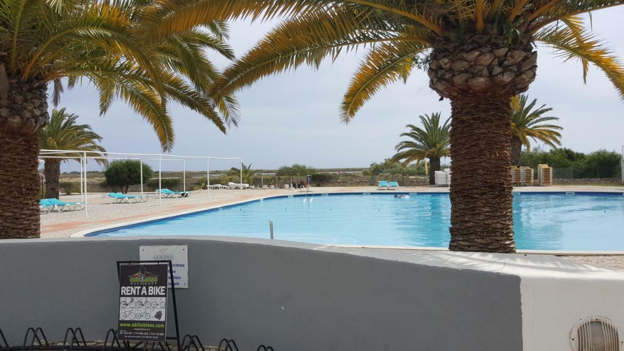 Cabanas Green Apartment Ria Formosa Cabanas De Tavira Εξωτερικό φωτογραφία