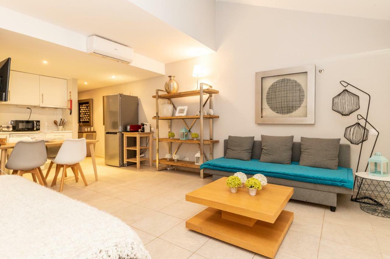 Cabanas Green Apartment Ria Formosa Cabanas De Tavira Εξωτερικό φωτογραφία