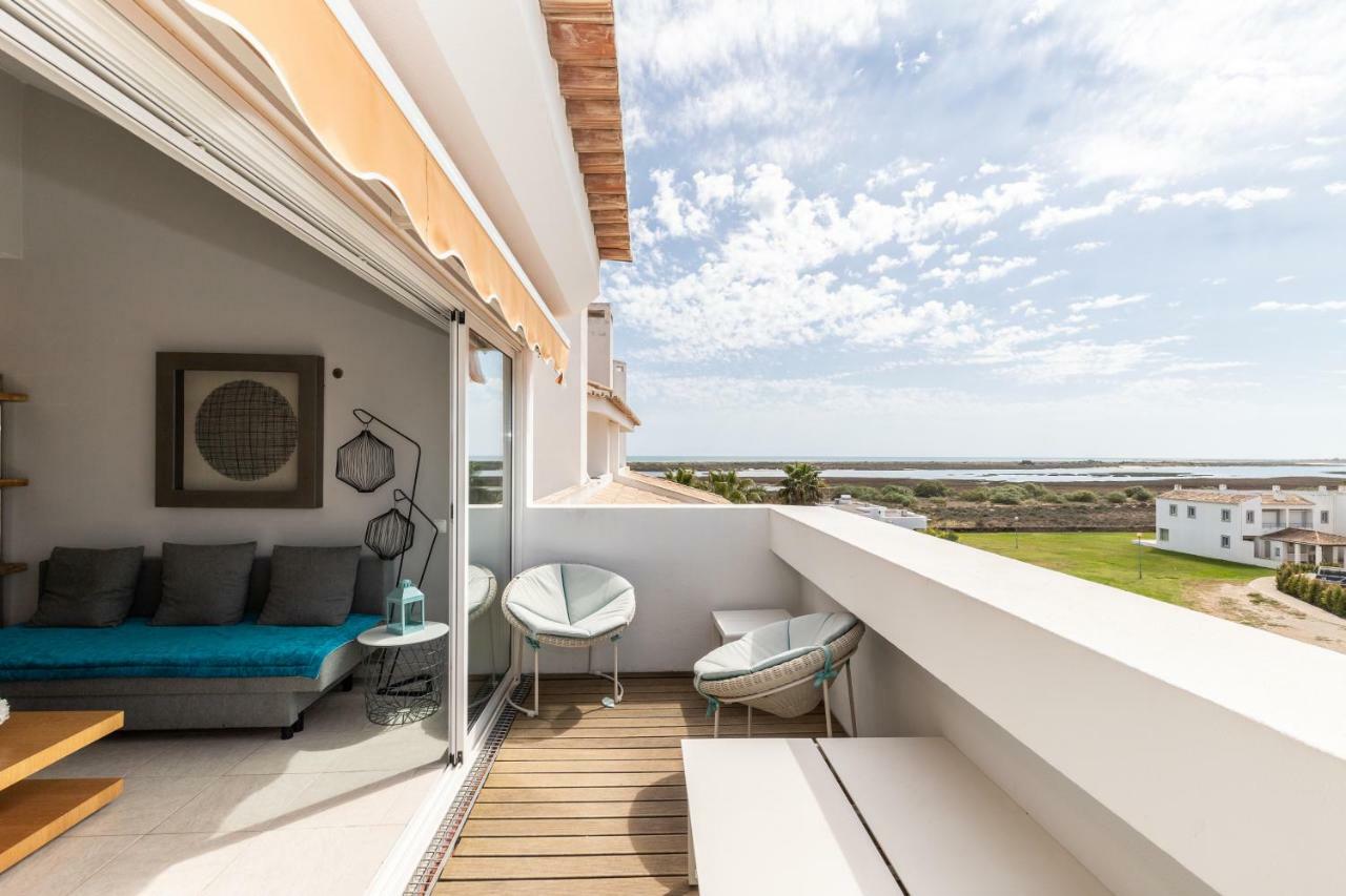 Cabanas Green Apartment Ria Formosa Cabanas De Tavira Εξωτερικό φωτογραφία